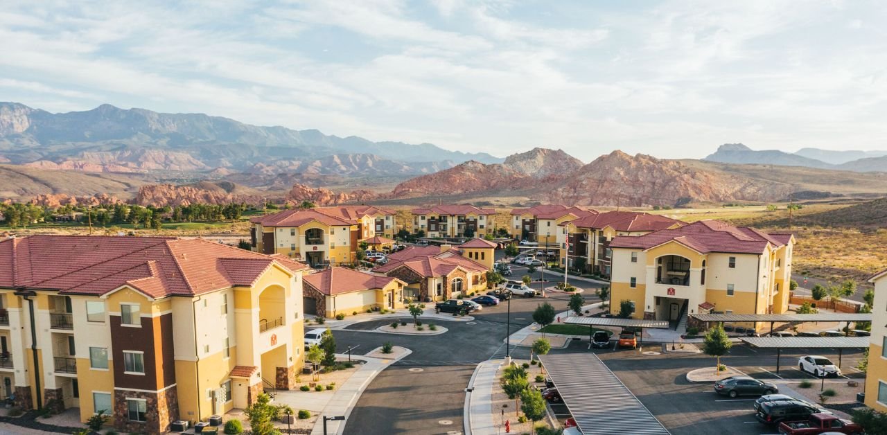 Allegiant Air Hurricane Office in USA