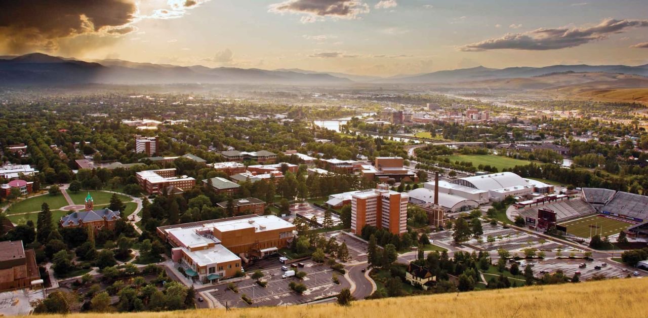 Allegiant Air Missoula Office in Montana