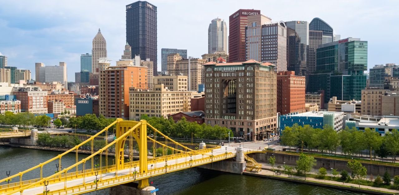 Allegiant Air Pittsburgh Office in Pennsylvania