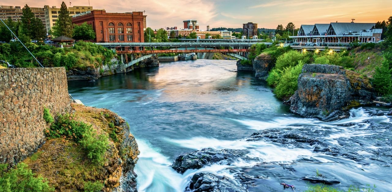 Allegiant Air Spokane Office in Washington