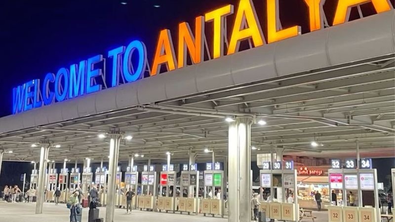Antalya Airport
