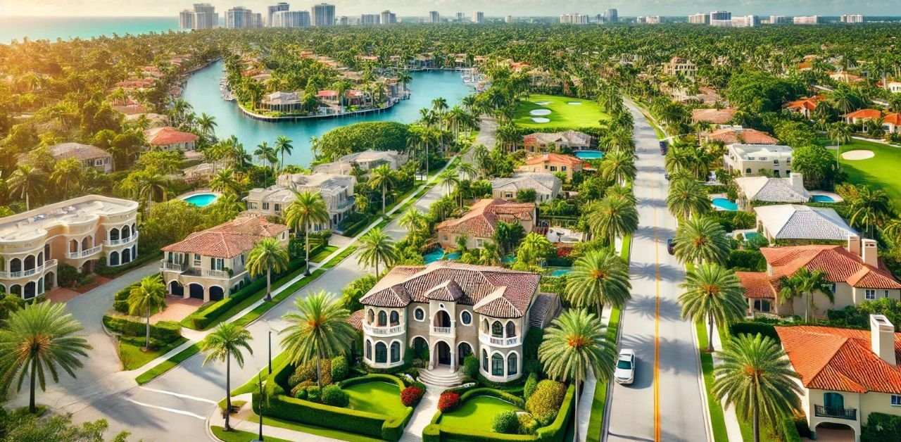 Avianca Airlines Coral Gables Office in Florida