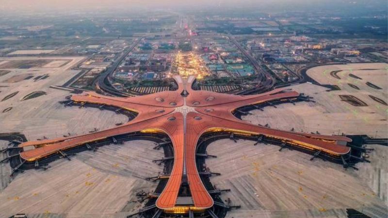 Beijing Daxing International Airport