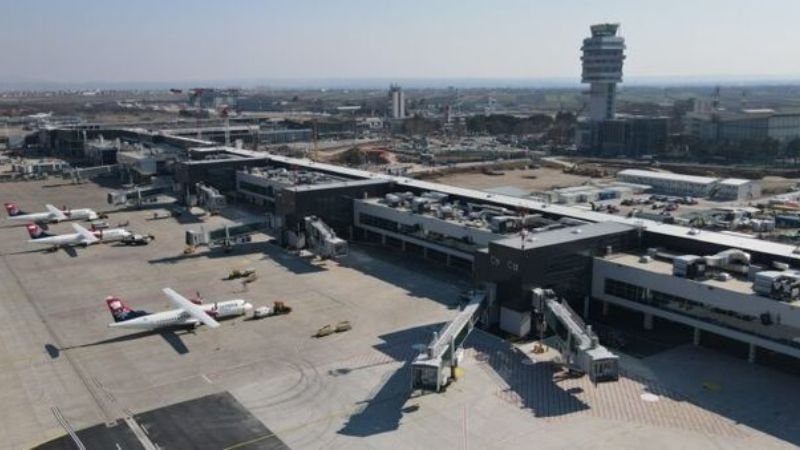 Pegasus Airlines Belgrade Nikola Tesla Airport – BEG Terminal