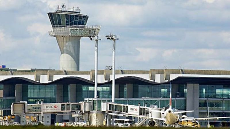 Bordeaux Airport