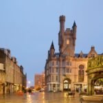 British Airways Aberdeen Office Address