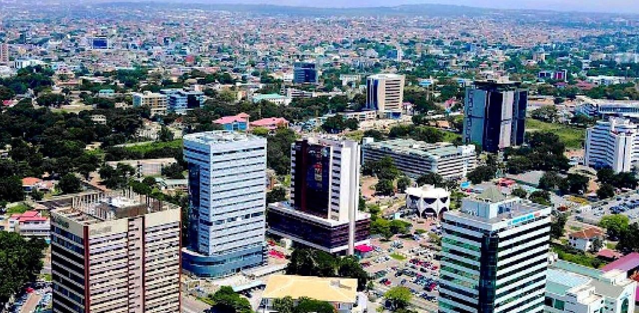 British Airways Accra Office Address