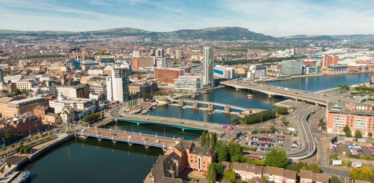 British Airways Belfast Office Address
