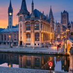 British Airways Belgium Office Address