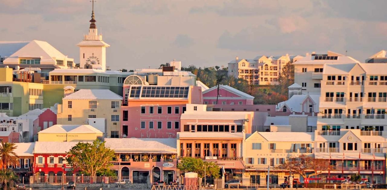 British Airways Bermuda Office Address