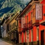 British Airways Bogota Office