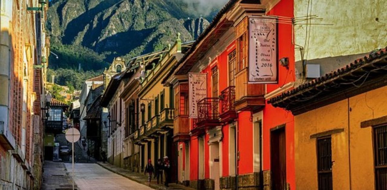 British Airways Bogota Office Address