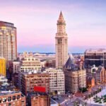 British Airways Boston Office Address