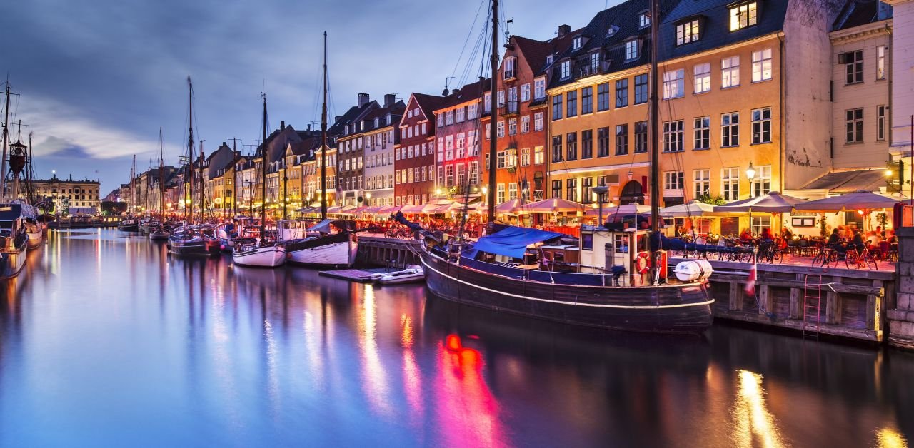 British Airways Copenhagen Office Address