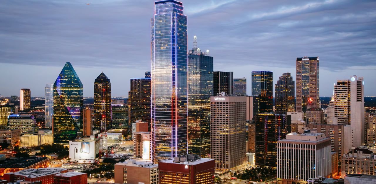 British Airways Dallas Office Address