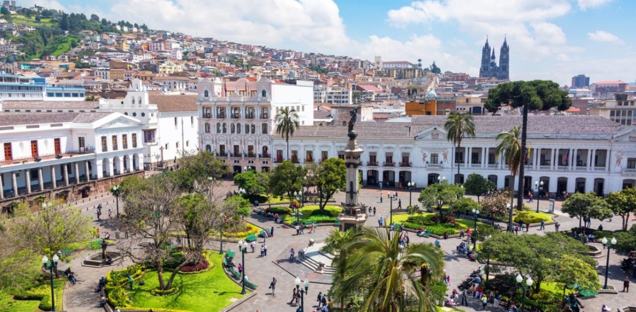 British Airways Ecuador Office Address