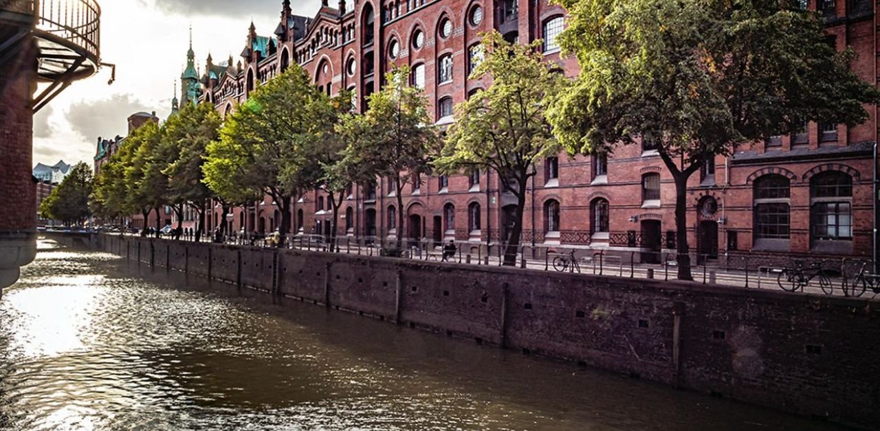 British Airways Hamburg Office Address