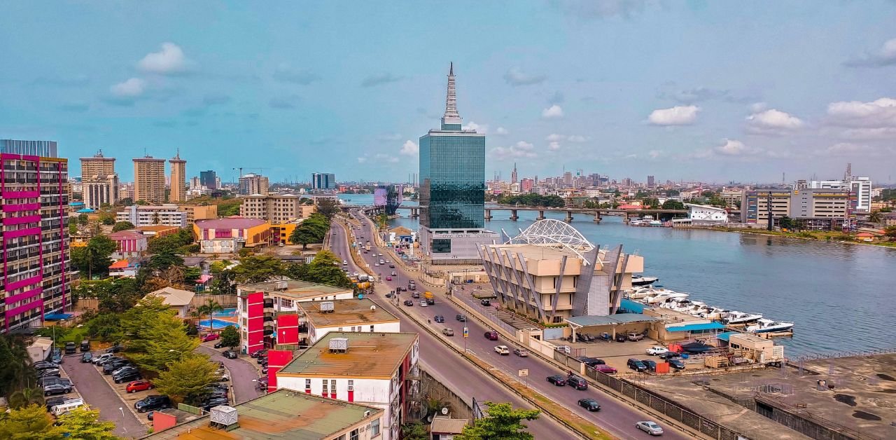 British Airways Lagos Office Address