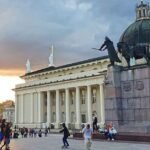 British Airways Lithuania Office Address