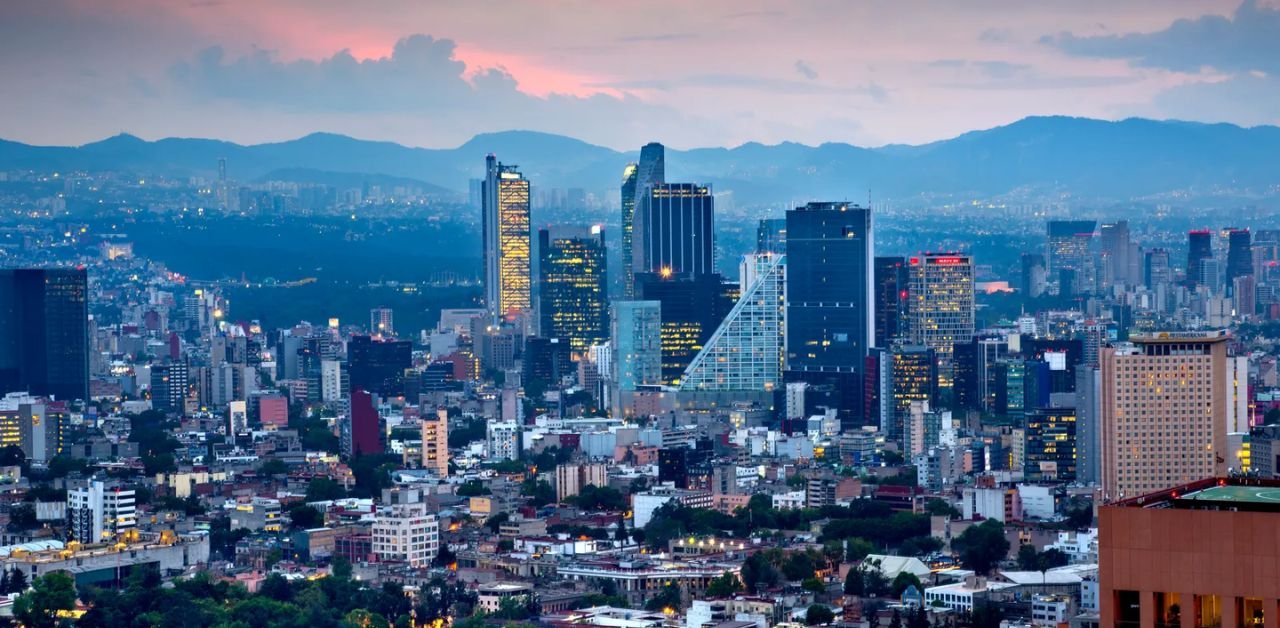 British Airways Mexico City Office In Mexico