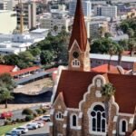 British Airways Namibia Office Address