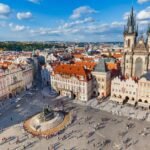 British Airways Prague Office Address