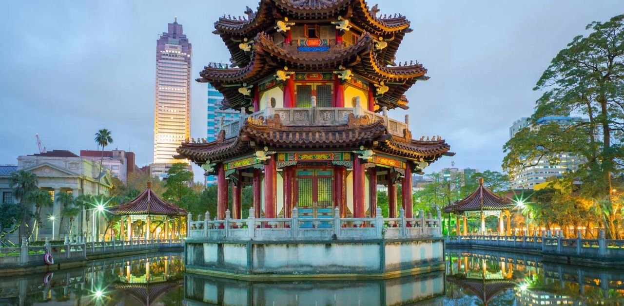 British Airways Taipei Office Address