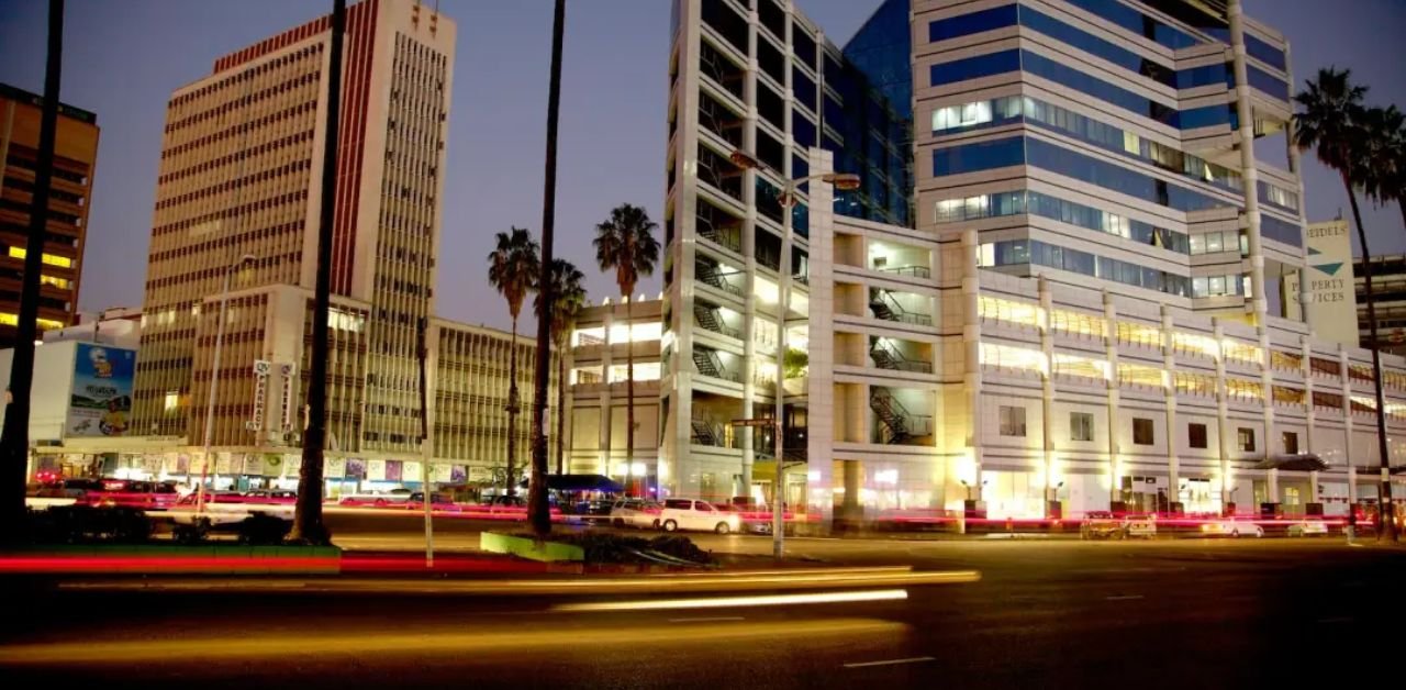 British Airways Zimbabwe Office Address