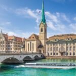 British Airways Zurich Office