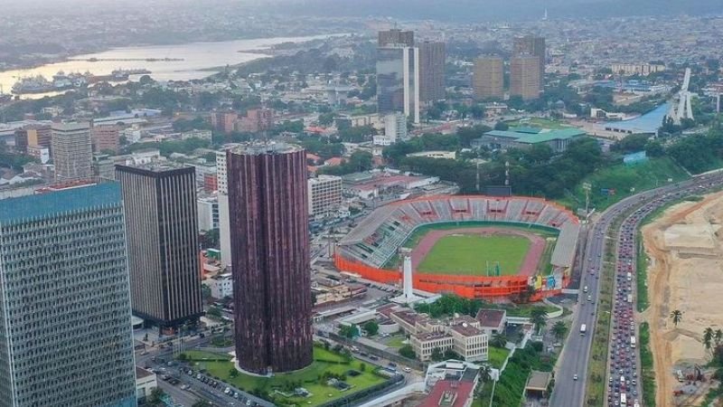 Brussels Airlines Abidjan Office Address