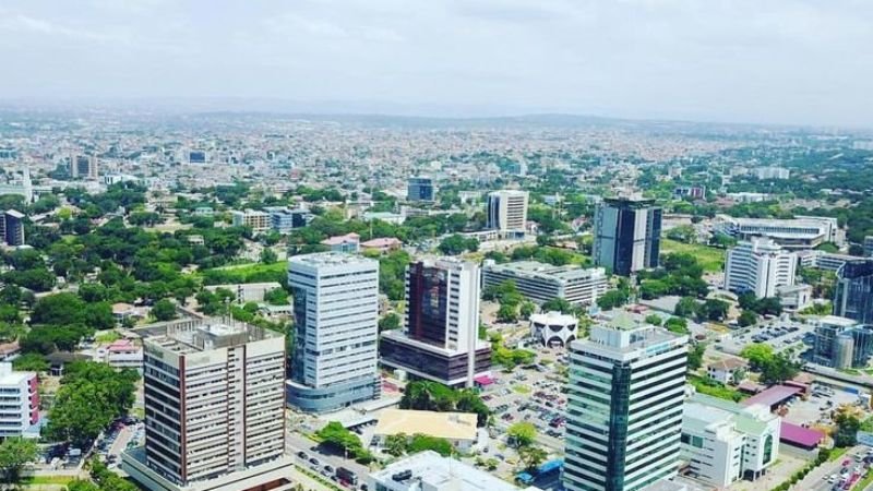 Brussels Airlines Accra Office in Ghana