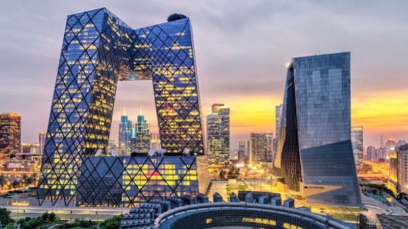 Brussels Airlines Beijing Office Address