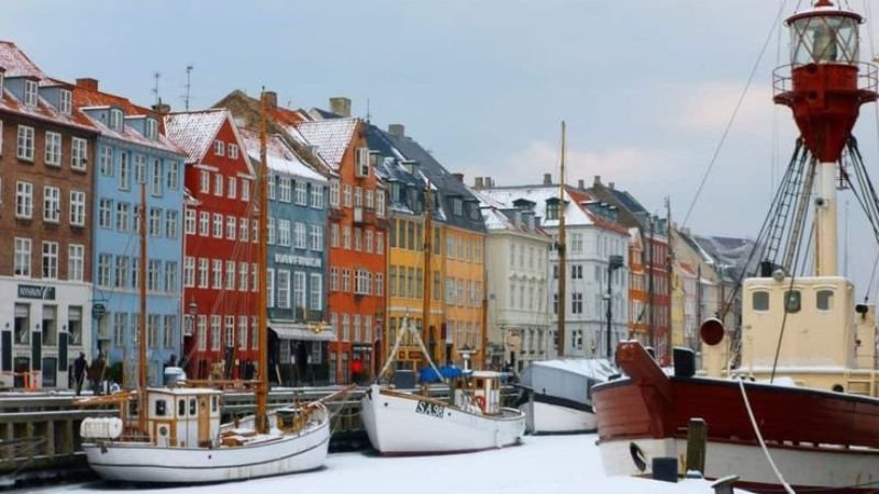 Brussels Airlines Copenhagen Office in Denmark