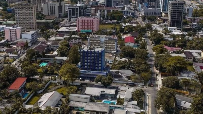 Brussels Airlines Douala Office Address