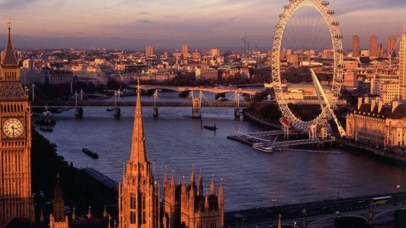 Brussels Airlines London Office in England
