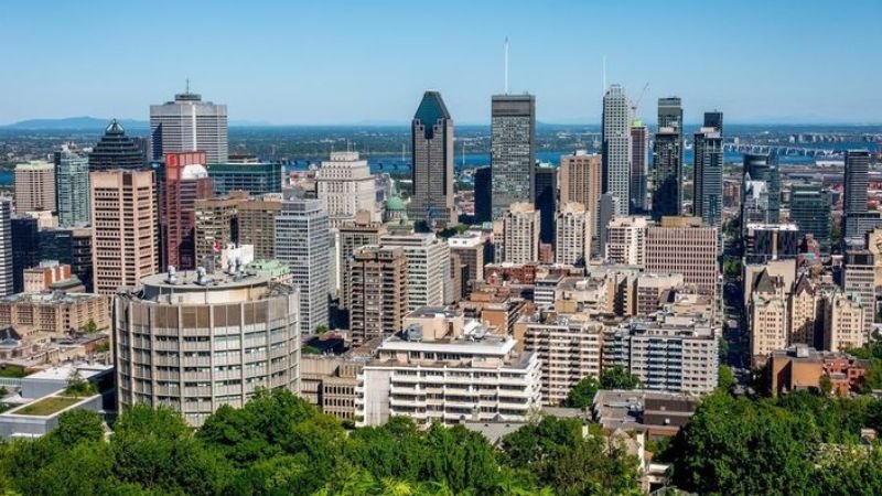 Brussels Airlines Montreal Office Address