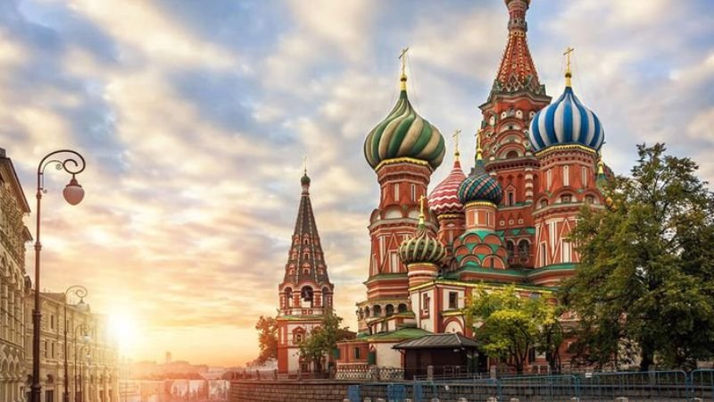 Brussels Airlines Moscow Office in Russia