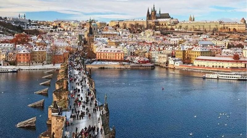 Brussels Airlines Prague Office Address