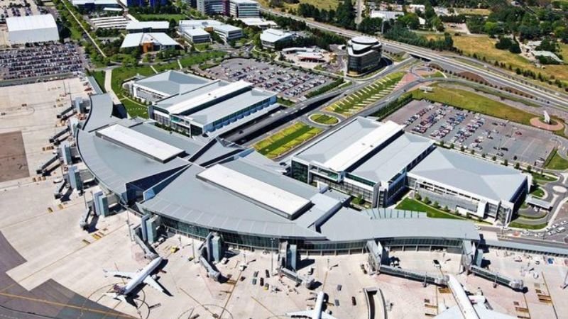 Canberra Airport