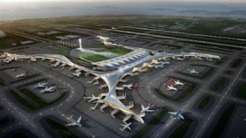 Qatar Airways Chongqing Jiangbei International Airport – CKG Terminal