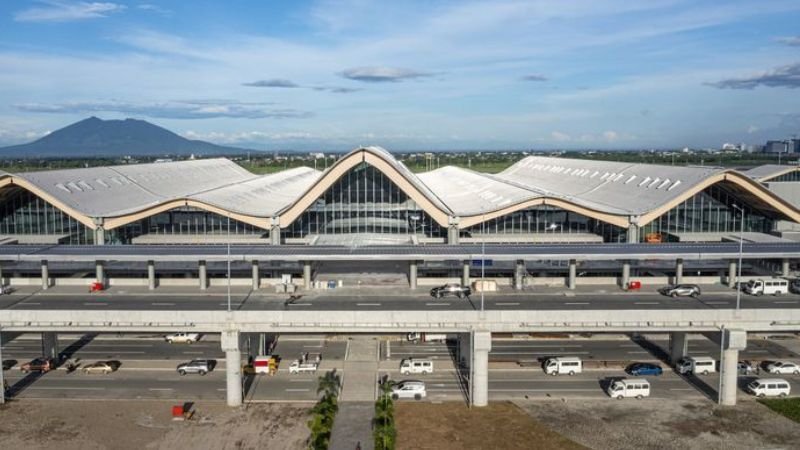 Starlux Airlines Clark International Airport – CRK Terminal