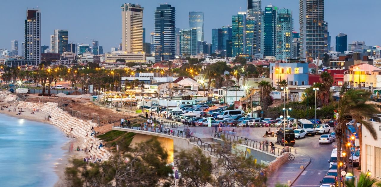 Corendon Airlines Israel Office