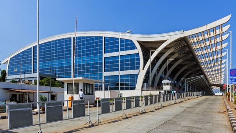 Dabolim Airport