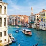 Delta Airlines Venice Office in Italy