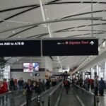 Detroit Metropolitan Wayne County Airport