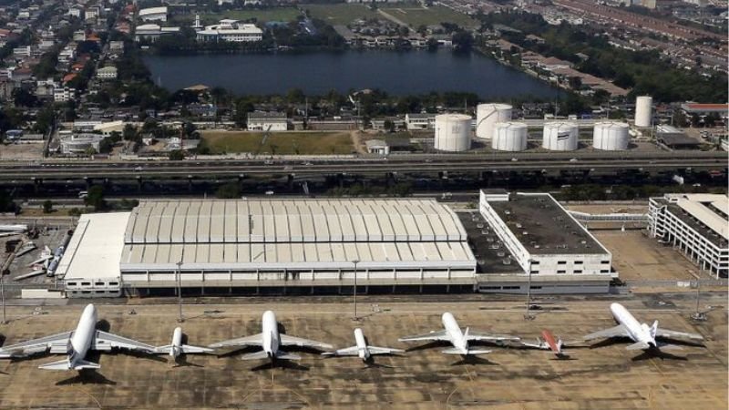 Don Mueang International Airport