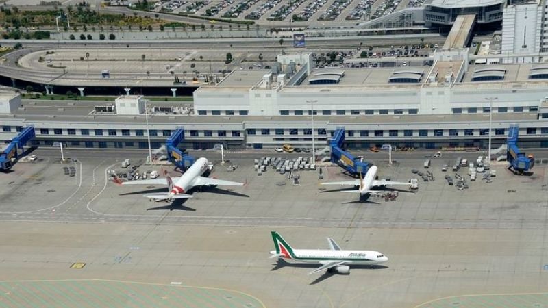 Eleftherios Venizelos International Airport