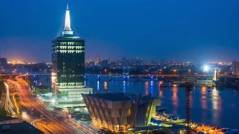 Emirates Airlines Lagos Office in Nigeria