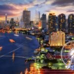 Etihad Airways Bangkok Office in Thailand