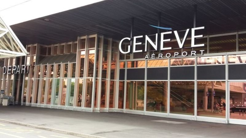 Delta Airlines Geneva Airport – GVA Terminal